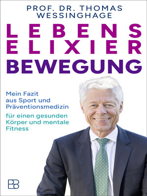 cover image of Lebenselixier Bewegung